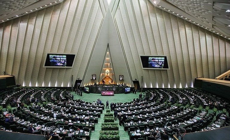 Iranian Parliament Holding Closed Session on JCPOA