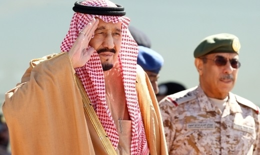 Saudi Crown Prince Absent from Cadets Graduation Ceremony
