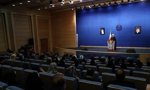 US unable to bring Iranian nation to knees