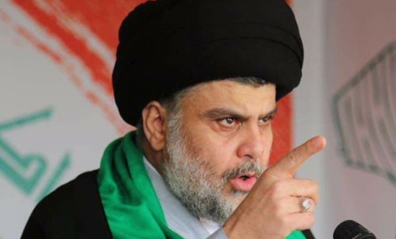 Sadr movement does not accept dictates of US about Iran: Politician