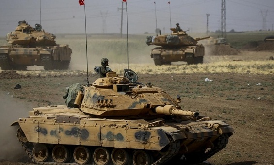 Turkish Army Sends New Military Convoy to Northwestern Syria