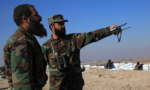 Syrian Army Preparing to Fully Cleanse Deir Ezzur from ISIL