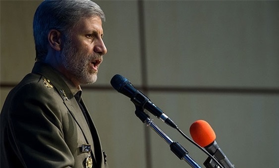 Iranian DM Warns US against Military Miscalculation