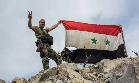 Syrian Army Repels Tahrir Al-Sham's Offensive in Hama