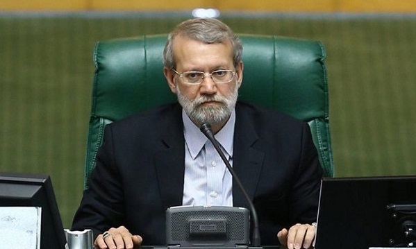 Larijani stresses unity among Muslims in phone talk with Haniyeh