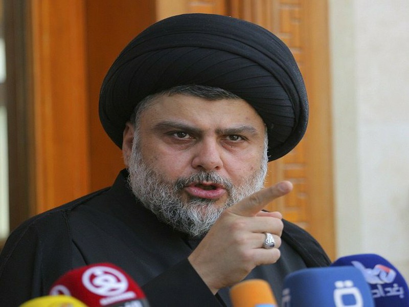 Sadr Movement stance toward US unchanged: Iraqi Politician