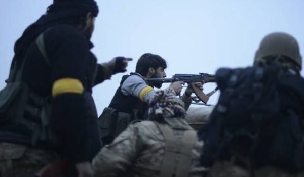 US-Backed SDF, Turkish-Affiliated Militants Clash in Manbij