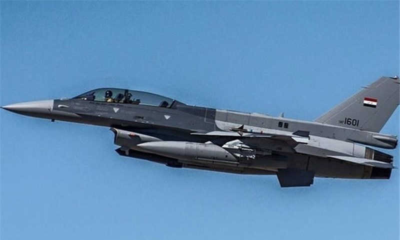 Iraqi Jets Pound Daesh Positons in Syria’s Hasakah