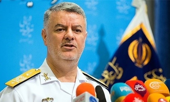 Iran Navy Commander Calls for Collective Efforts to Secure Regional Waters