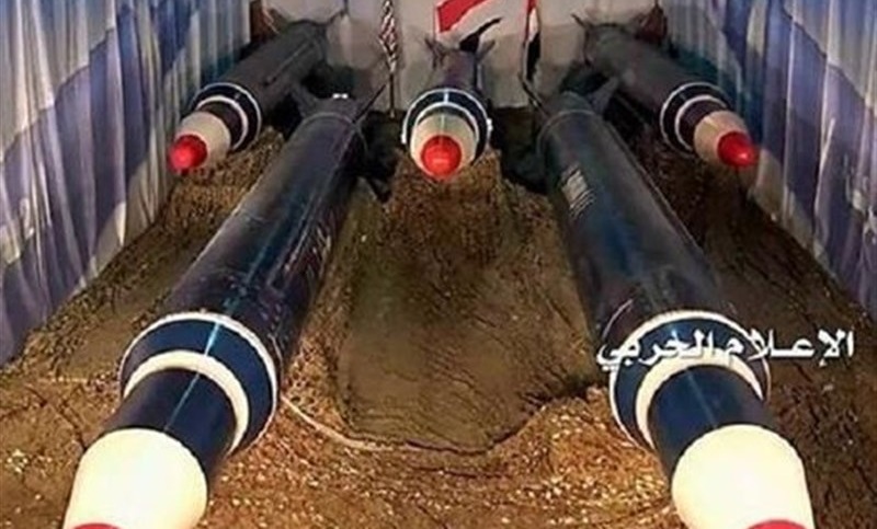 Yemeni Ballistic Missiles Hit Economic Targets in Riyadh