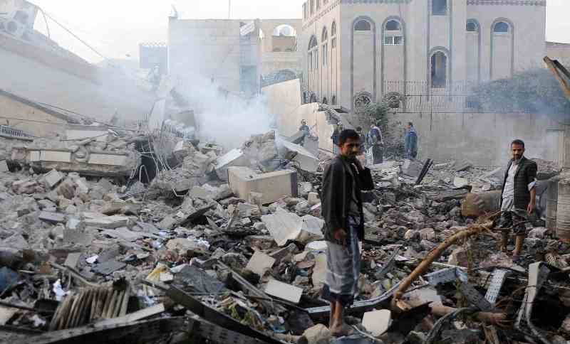 Int’l Crisis Group warns against Yemen crisis