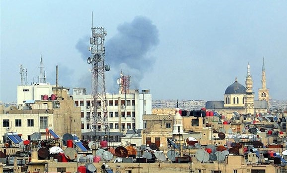 Civilians Killed Again in US Airstrikes in Deir Ezzur