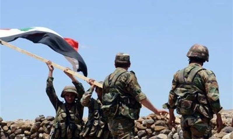 Syria Army Inflicts Losses on Terrorists in Quneitra, Hama
