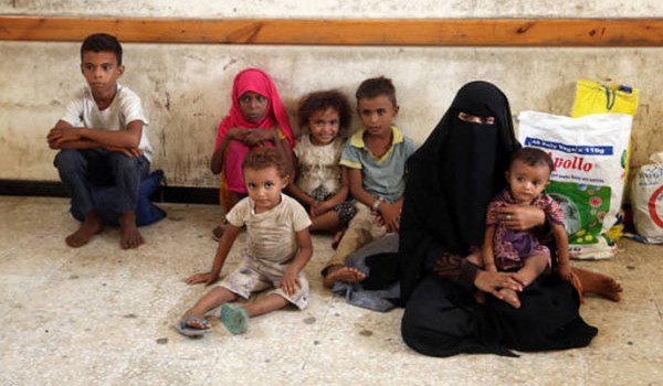 N: 10,000s Displaced as Yemen's Hudaydah Battle Continues, Number Is Expected to Increase