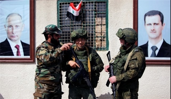 Syrian Army's Military Columns, Russian Forces Enter Dara'a Province for Imminent Anti-Terrorism Operation