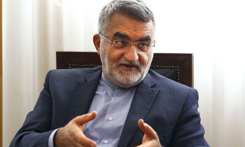 US Discredited among Allies: Iranian MP