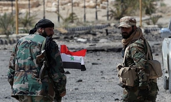 Syrian Army Imposes Control over Large Region in Badiyeh of Sweida