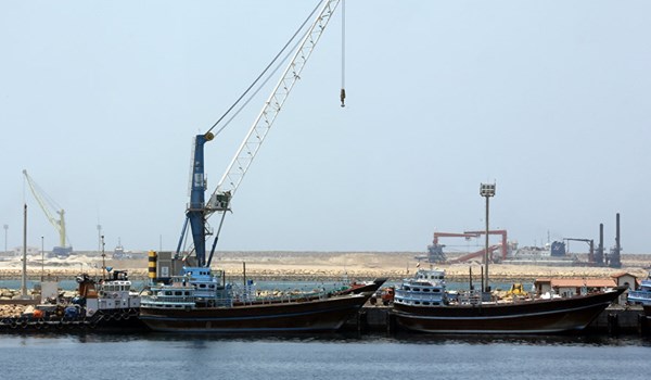 Minister: India to Continue Investing in Chabahar Port despite US Sanctions