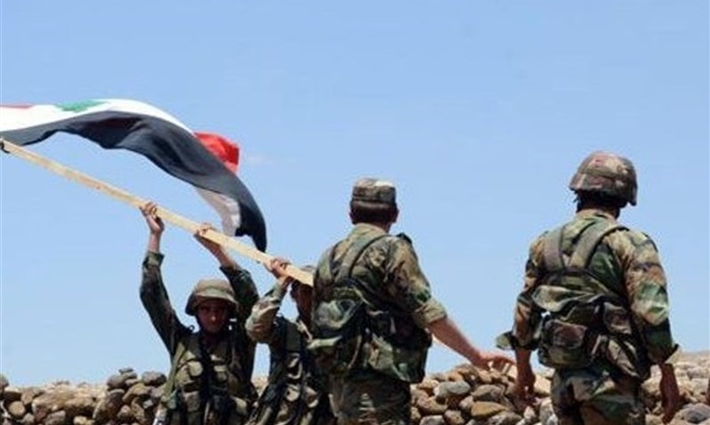 Syria Army Retakes 2 Areas in Dara'a