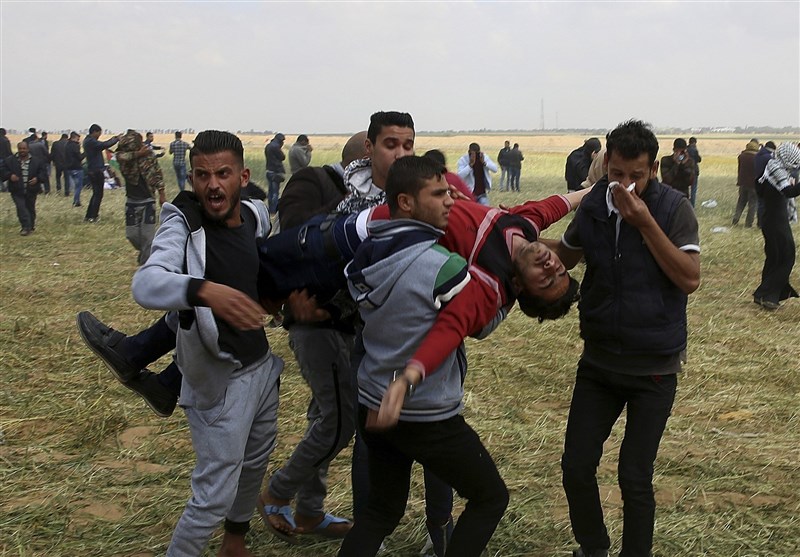 Gazan Dies of Wounds from Border Protest: Ministry