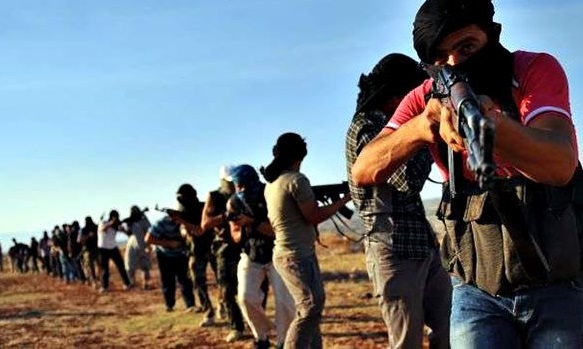 Senior MP: US Training 8,000 ISIL Terrorists in Syria against Iraq