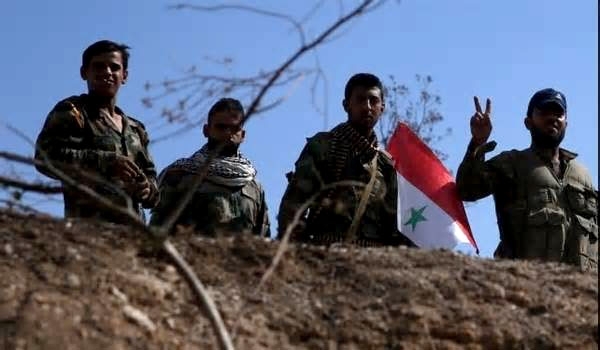 Syria: Gov't Troops Purge Terrorists from 1,800 Sq/Km of Land in Deir Ezzur