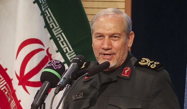 Leader's Top Military Aide: Iran's Armed Forces to Give Crushing Response to Enemy's Possible Threats