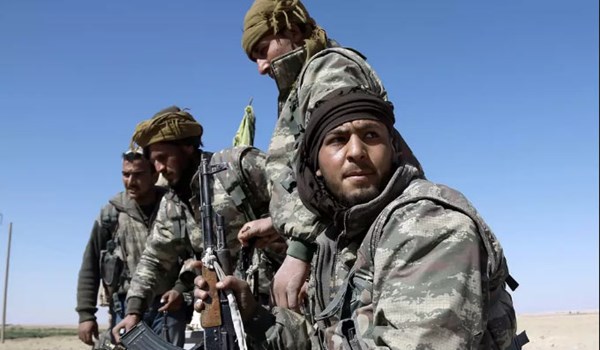 Hundreds of SDF Militants Enter Raqqa Following Unprecedented Kurdish-Arab Tensions
