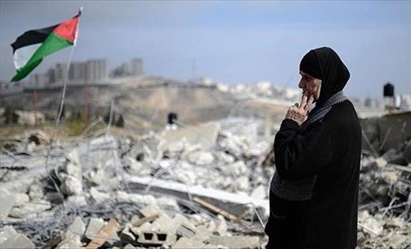 Palestinian Village Demolished by Israeli Forces for 129th Time