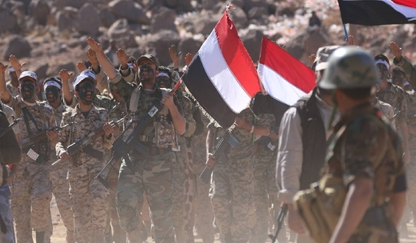 Yemeni Forces Kill Mercenaries of Saudi Arabia