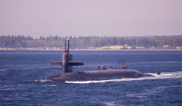 Report: China Hacked US Navy Undersea Warfare Plans