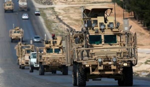 British, US Military Equipment Found in Terrorists' Strongholds at Syria-Jordan Border
