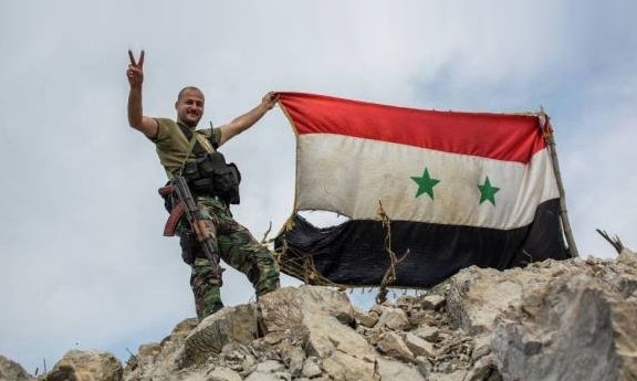 Syrian Army in Control of 90 Percent of Dara'a Province