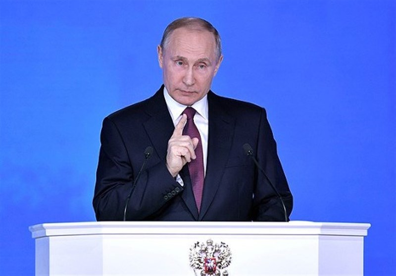 Putin Slams 'Baseless' Allegations of Russian Role in UK Poisonings
