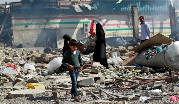 Saudi Arabia Massacring Civilians in Yemen: +10 People Killed in Sa’ada, Hudaydah