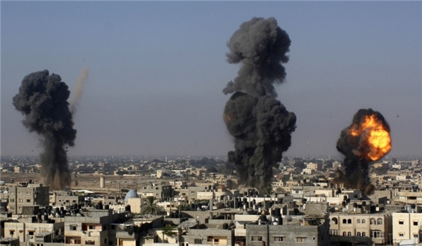 PLO: Israel Deliberately Killing Palestinian Children