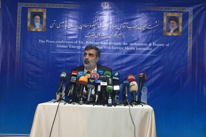 Iran calls for regional cooperation on nuclear safety