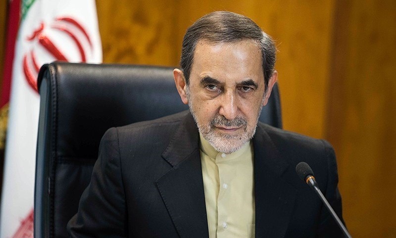 Advisor to Iran's leader urges Europe to make for US exit