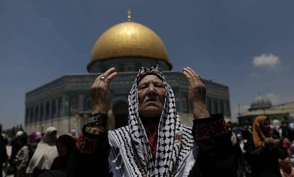 Turkey Denounces Israel's “Jewish Nation-State” Law