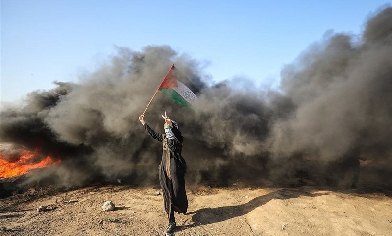 Four Palestinians Killed as Israel Strikes Gaza