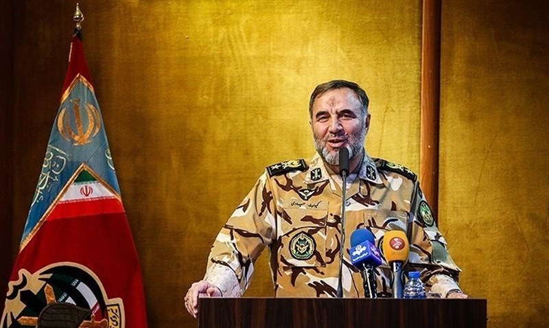 Iran Army Commander: Hormuz Strait Safe for All or Nobody