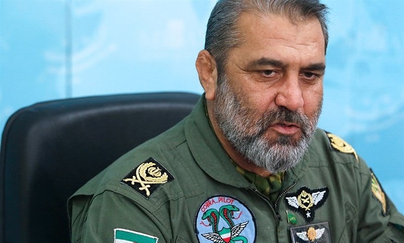 Iran Has Region’s Strongest Fleet of Chopper: Commander