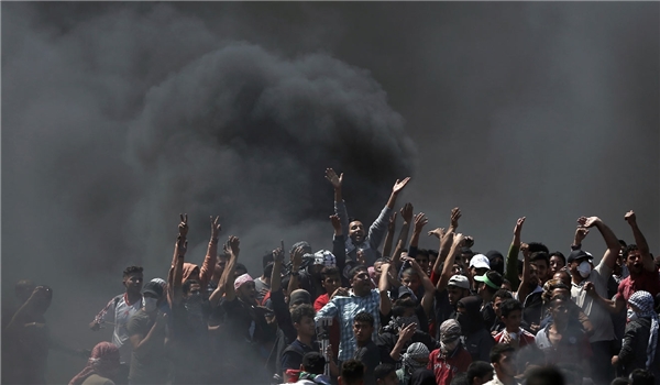 Health Ministry: Israeli Forces Intentionally Kills Palestinian Protesters