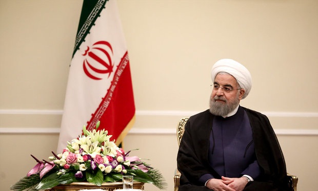 5 littoral states must reach consensus over all legal regimes of Sea: Rouhani