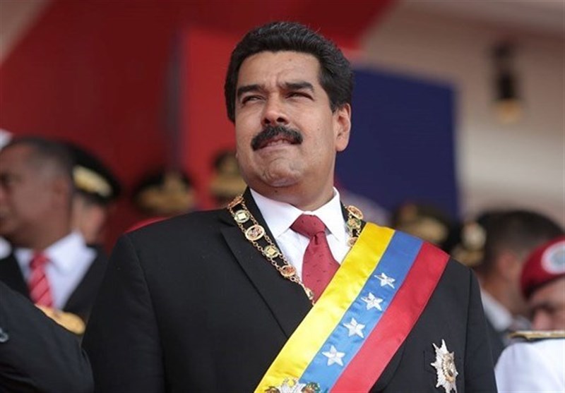 -Maduro Plans to Create Agency for Fight against Colombian Terrorism