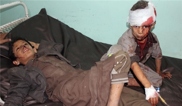 Yemenis Condemn Saudi Killing of SchoolchildrenYemenis Condemn Saudi Killing of Schoolchildren
