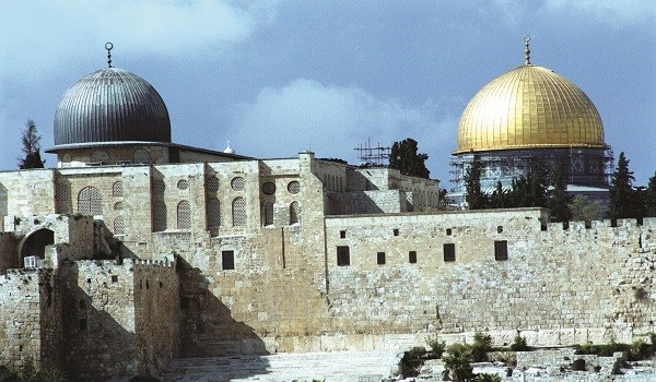 Israeli Settlers Break into Jerusalem’s Al-Aqsa Mosque