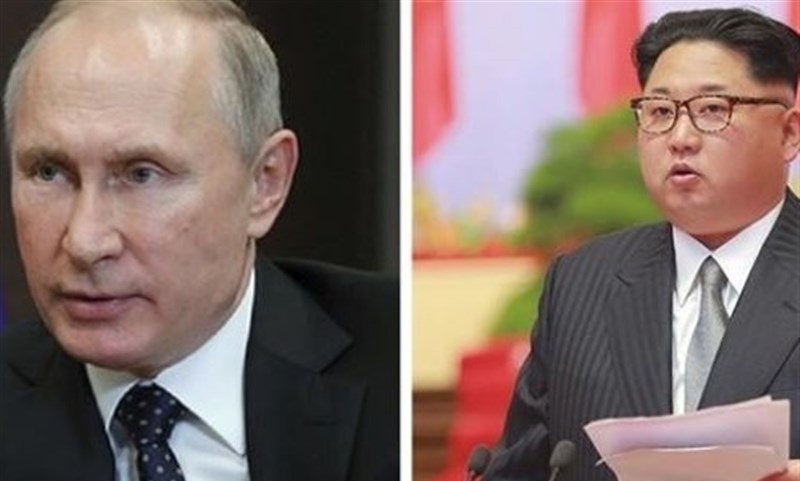 Putin Hopes for Early Summit with Kim: North Korea Media