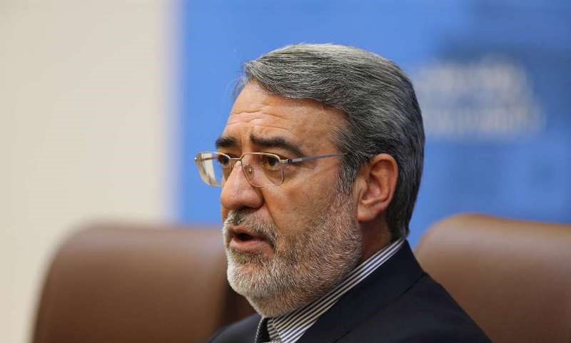 Enemy trying to cause unrest in Iran: Minister
