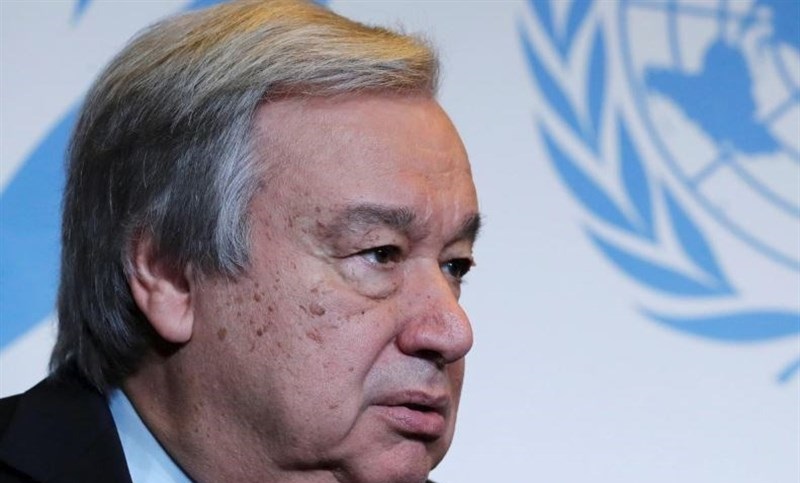 UN Chief Proposes Options to Protect Palestinians